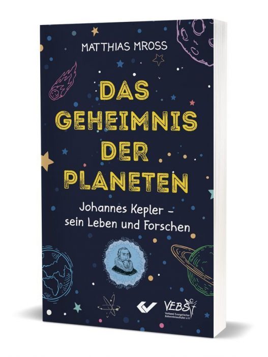 Cover - Das Geheimnis der Planeten