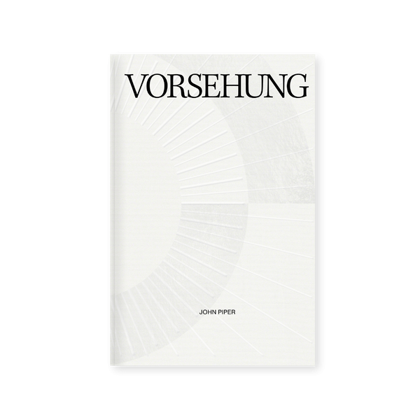 Empfehlungen - Christliche Bücherstube Cover - Vorsehung