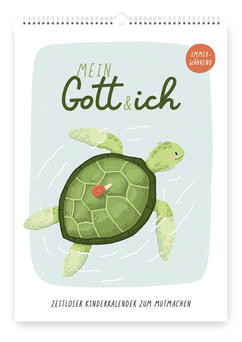 Christliche Bücher - Christliche Bücherstube Cover - Mein Gott und ich