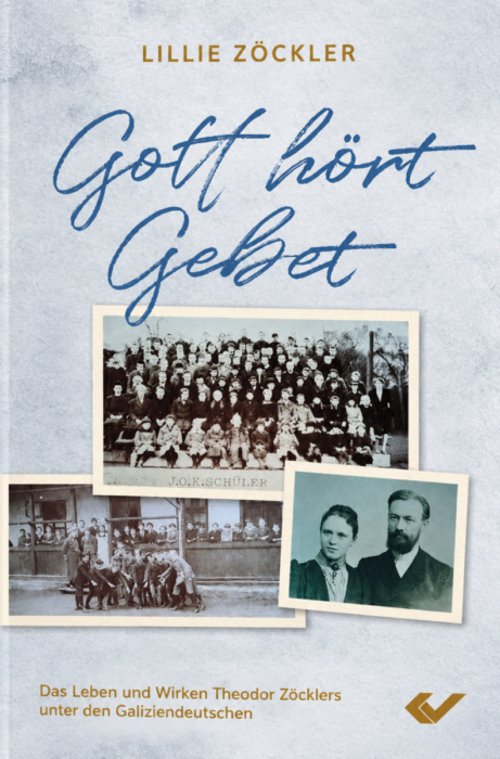 Gott hört Gebet