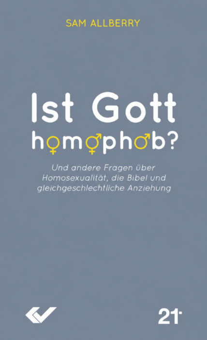 Empfehlungen - Christliche Bücherstube Ist Gott homophob?
